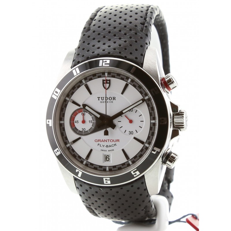 TUDOR Grantour Flyback 20550N Tudor