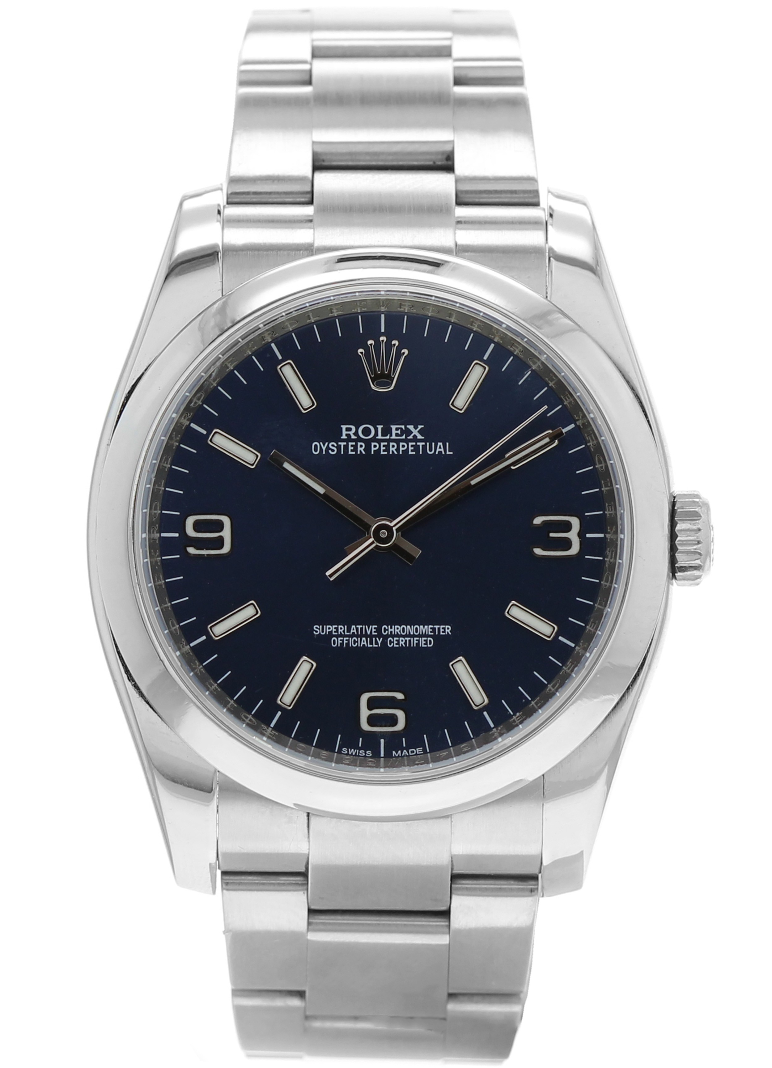 rolex model 116000