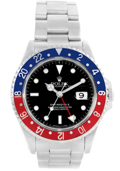 rolex gmt 16710 pepsi