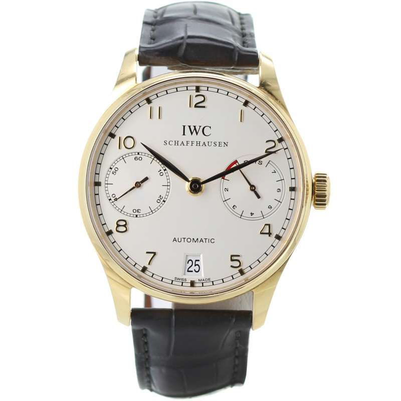 IWC 1.1942 IWC Portugaise