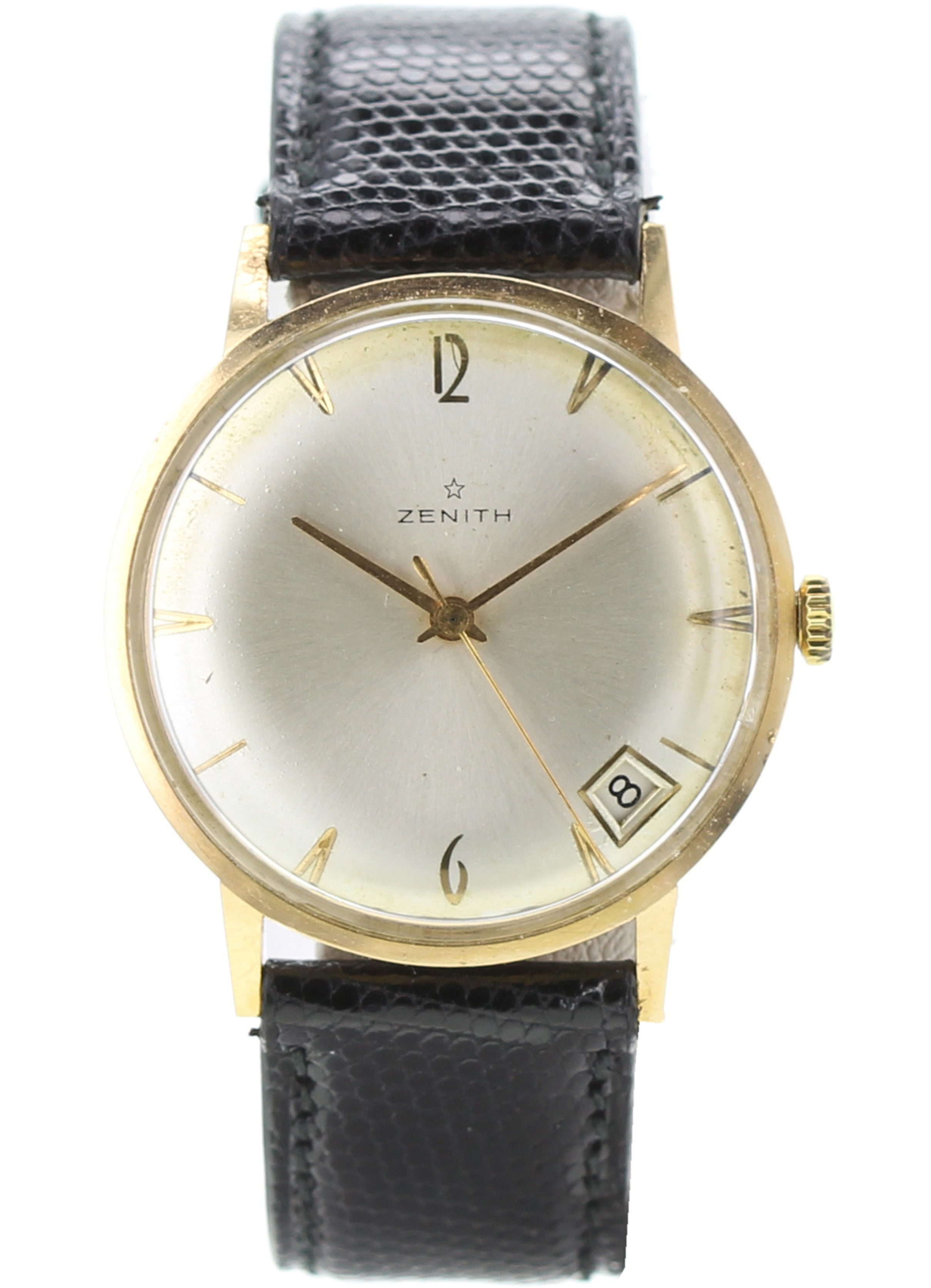 Montre zenith or sales