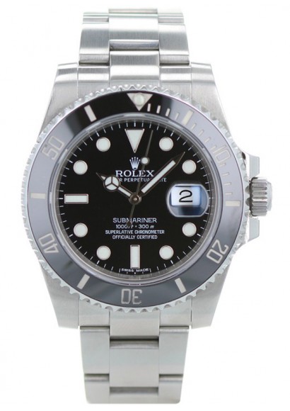 rolex submariner date 2014