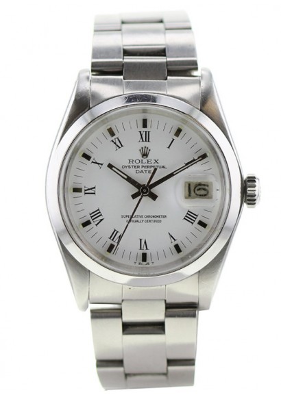 ROLEX Date ROLEX Date