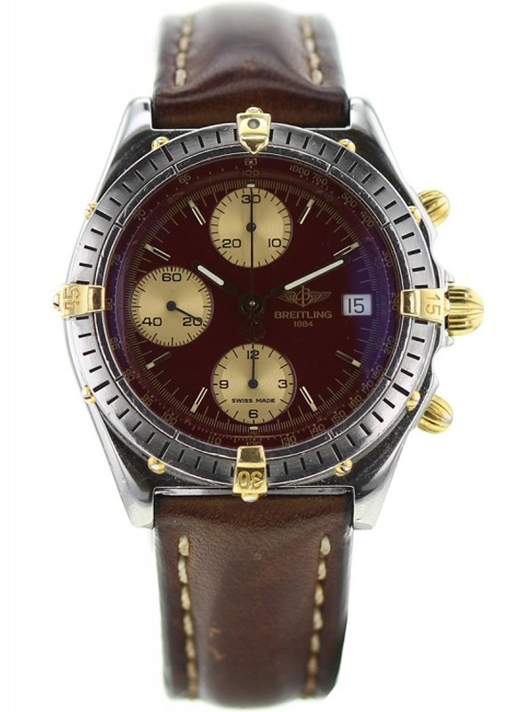 Breitling chrono matic 13048 sale