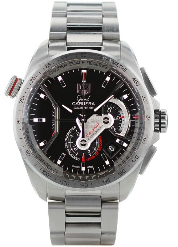 TAG HEUER 1.807 Tag Heuer Carrera