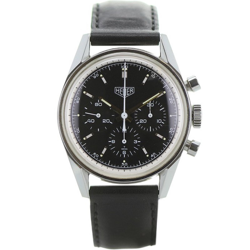 Heuer carrera shop 1964