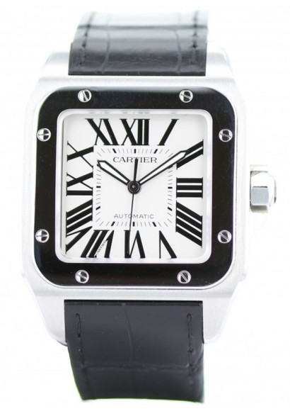 cartier santos 100 finance