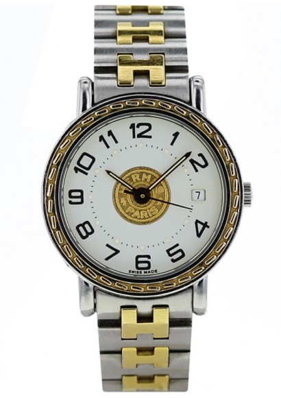 montre-hermès-sellier montre-hermès-sellier