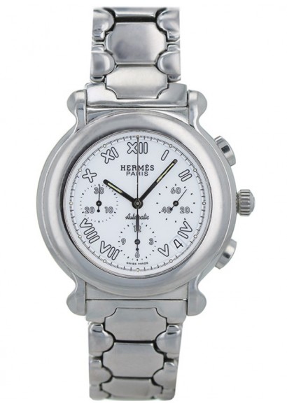 hermes-kepler-chronographe-acier-kp1910 hermes-kepler-chronographe-acier-kp1910