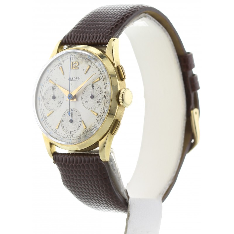 lecoultre valjoux 72 chronograph
