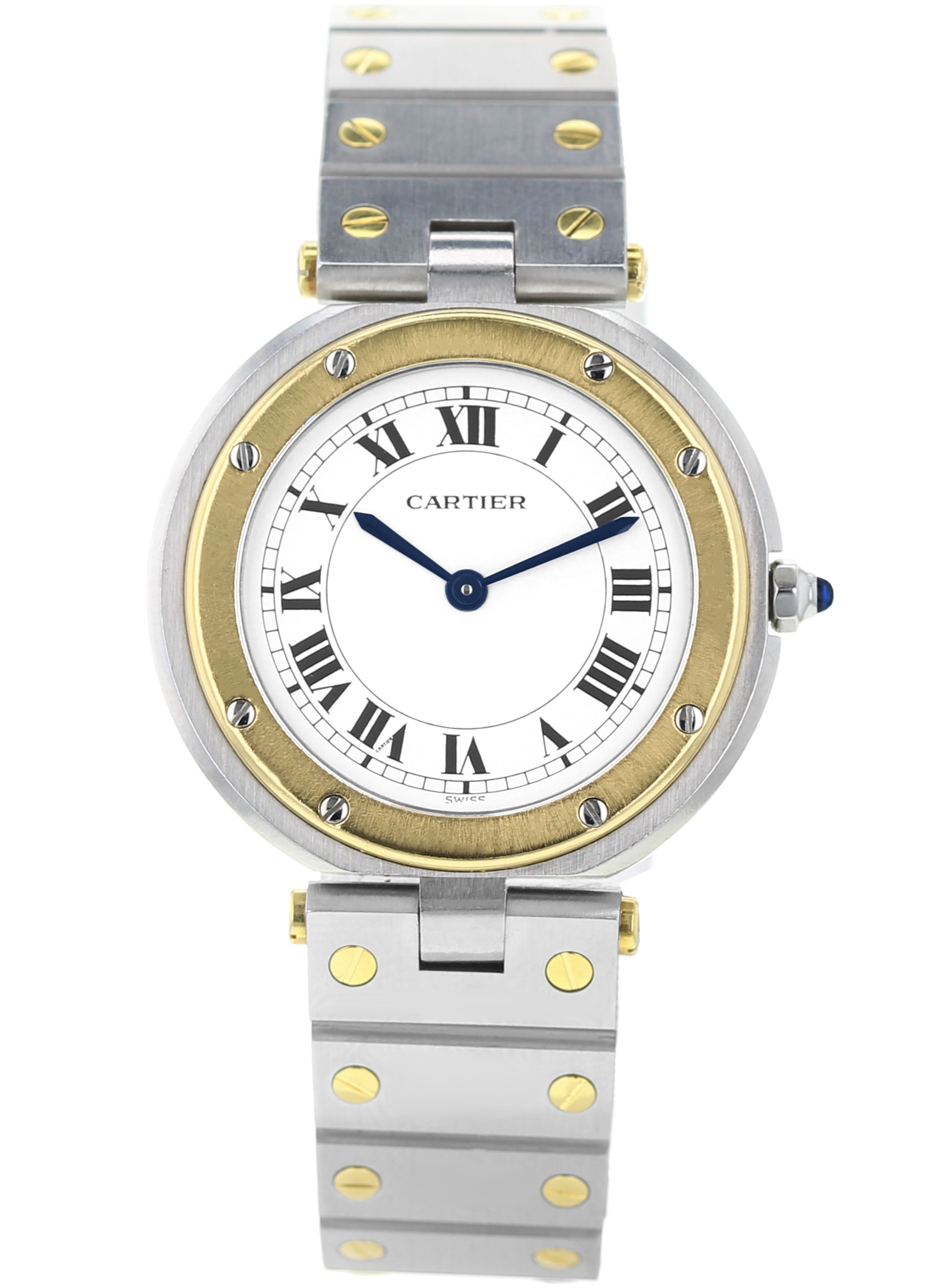 cartier year of manufacture