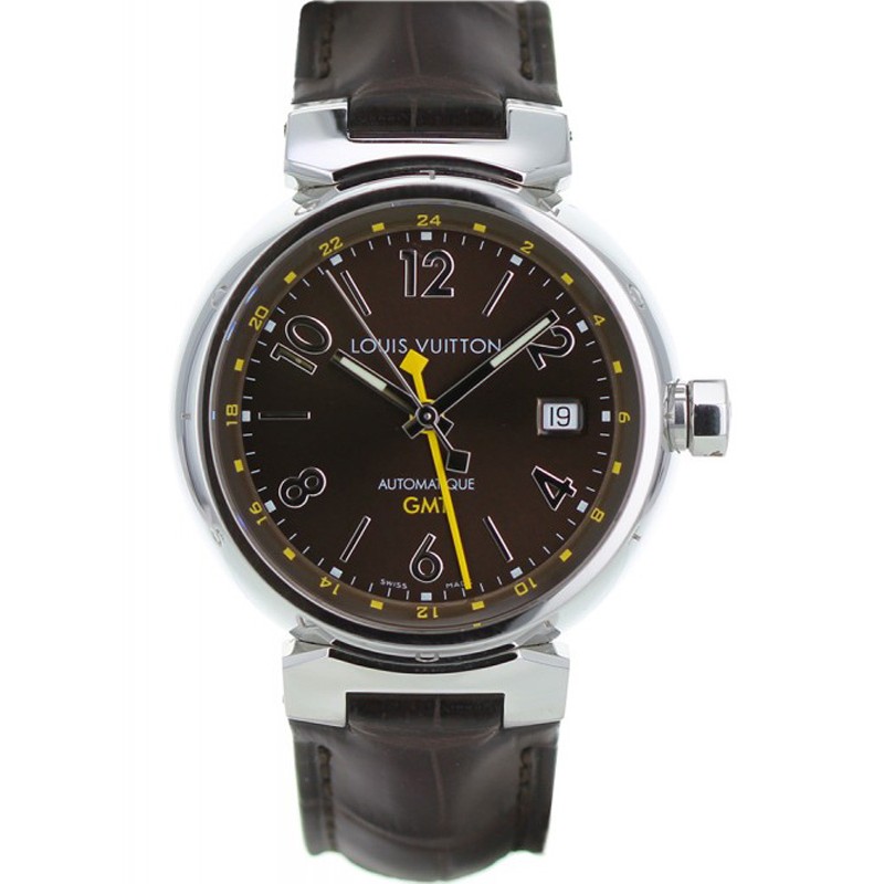 Montre Louis Vuitton Tambour GMT