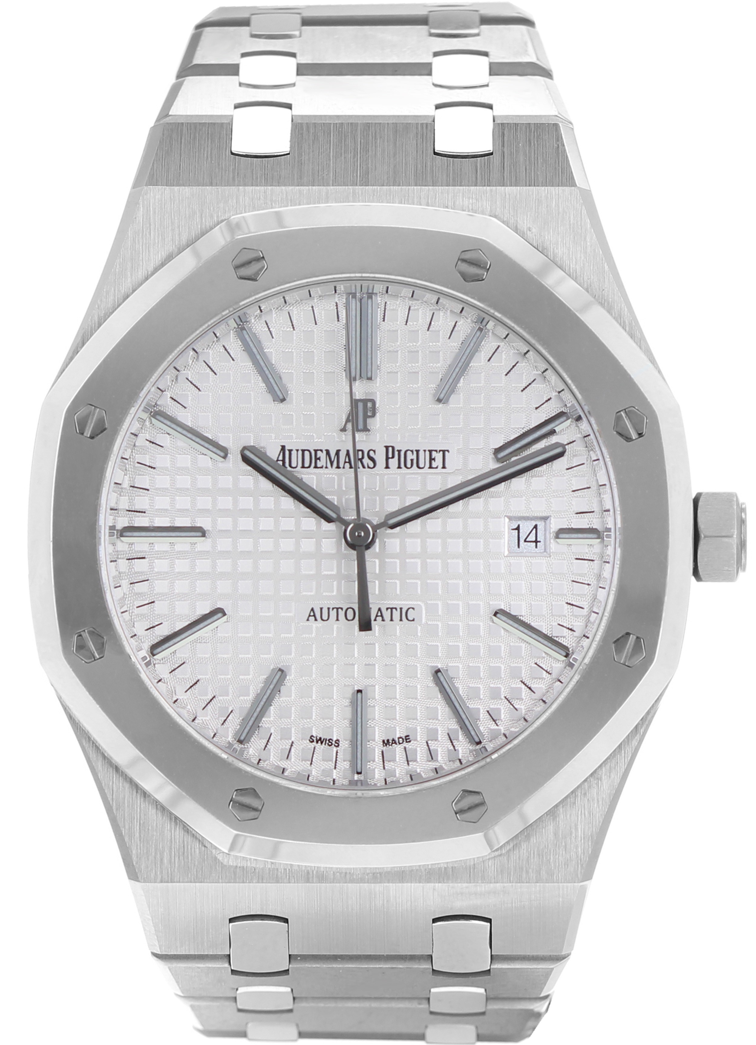audemars royal oak 15400