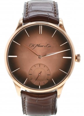 H. MOSER & CIE