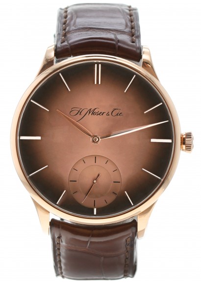 H. MOSER & CIE H. MOSER & CIE