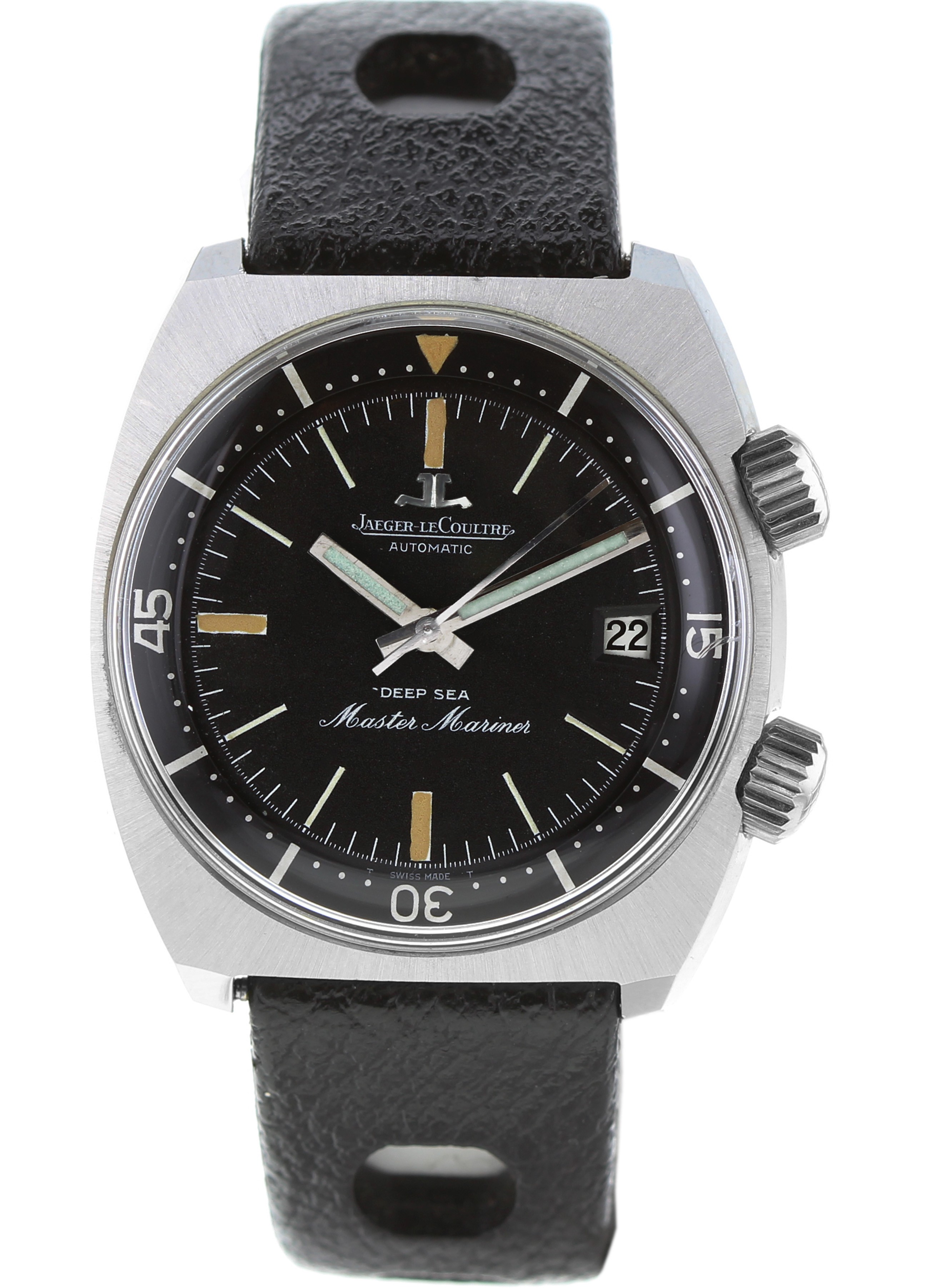 Jaeger master top mariner