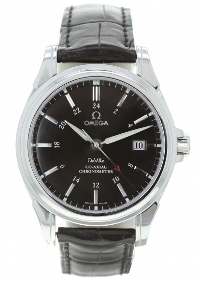 omega deville gmt