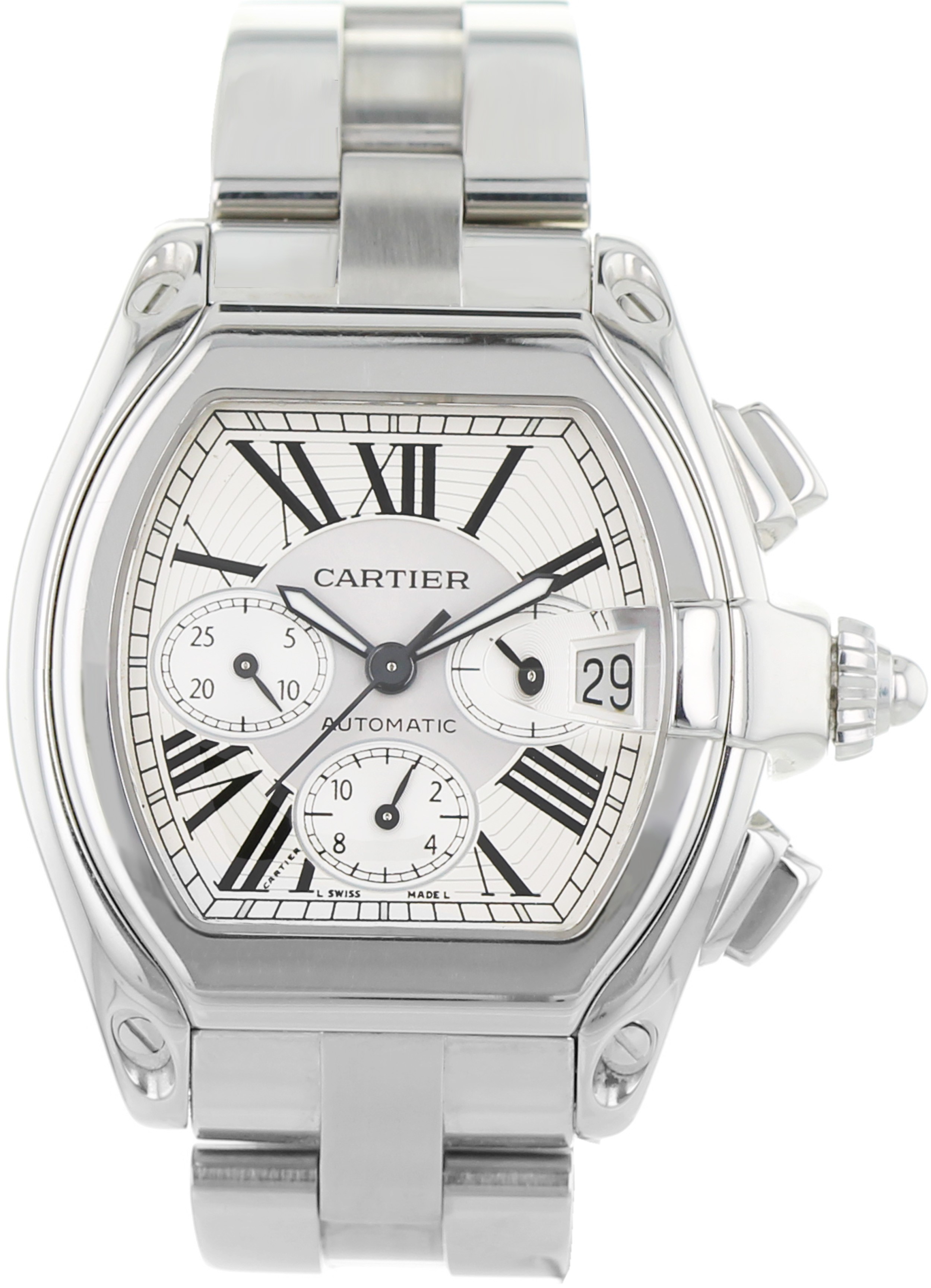 cartier roadster l automatic