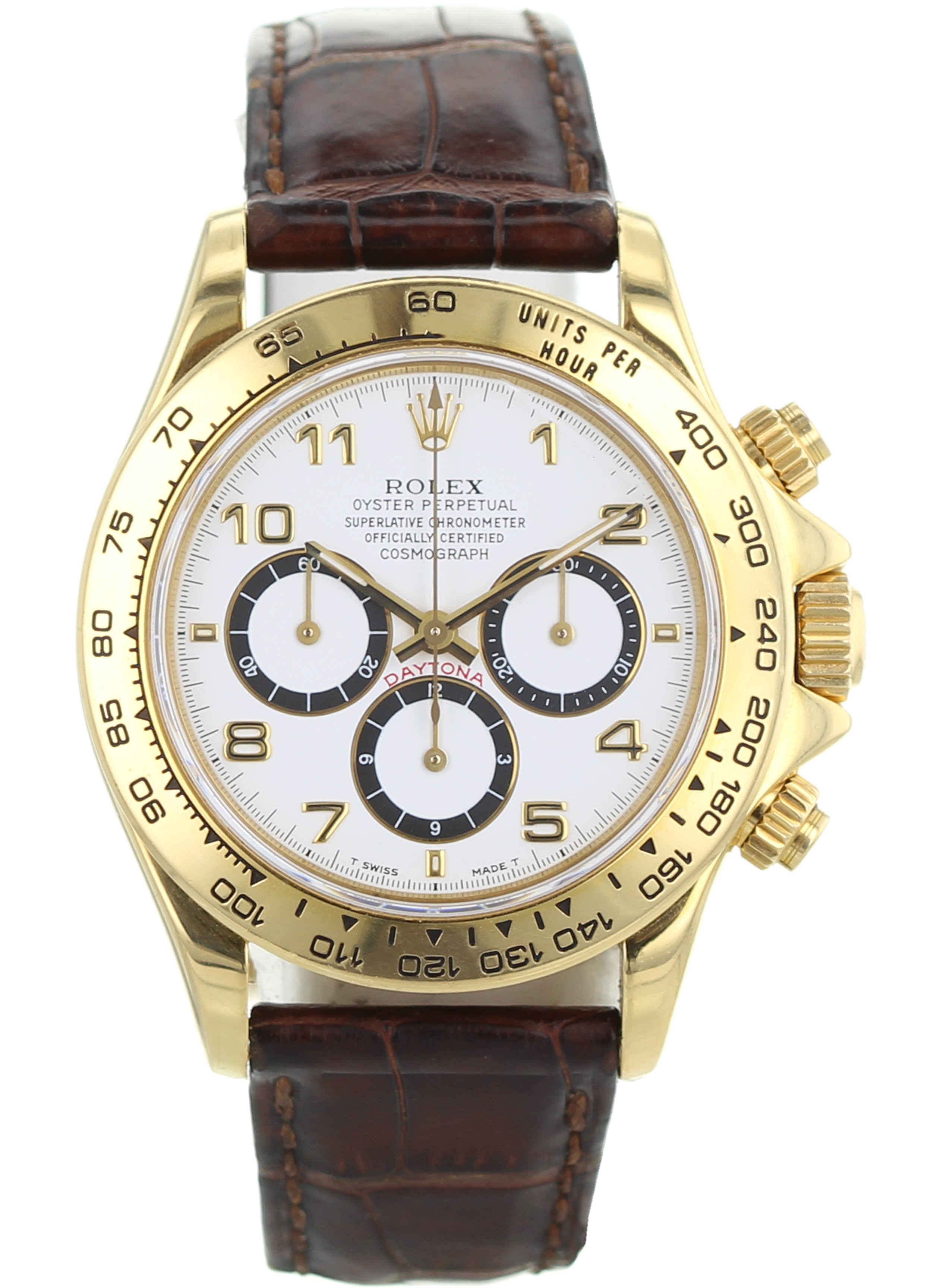 rolex daytona 16518