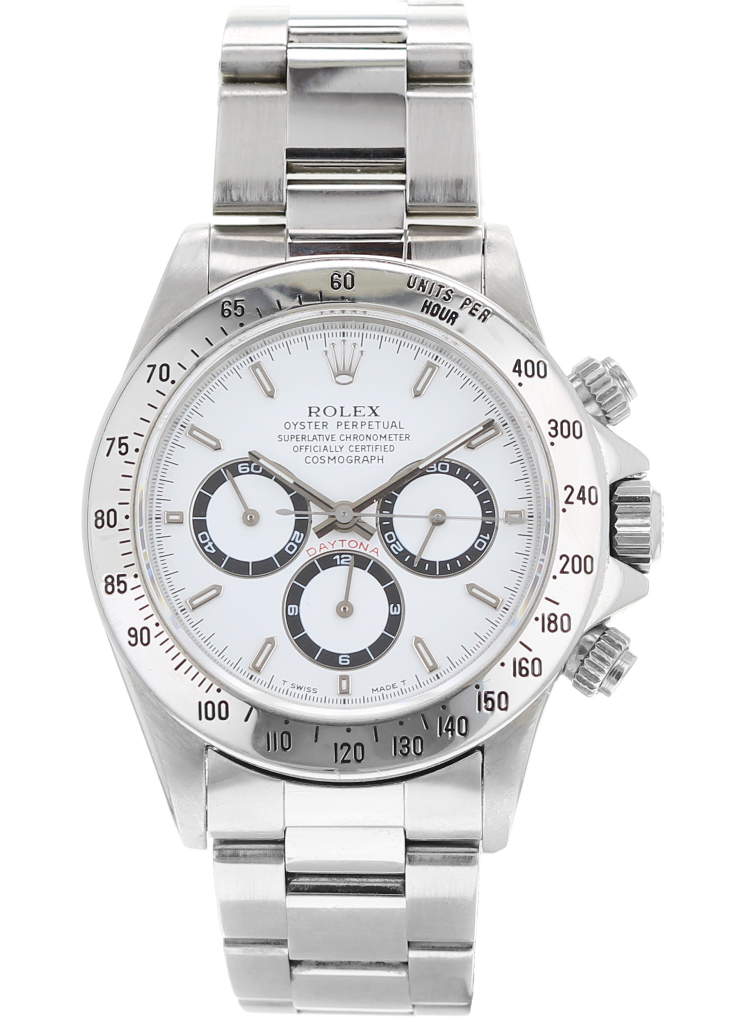 rolex oyster perpetual superlative chronometer officially certified cosmograph prix