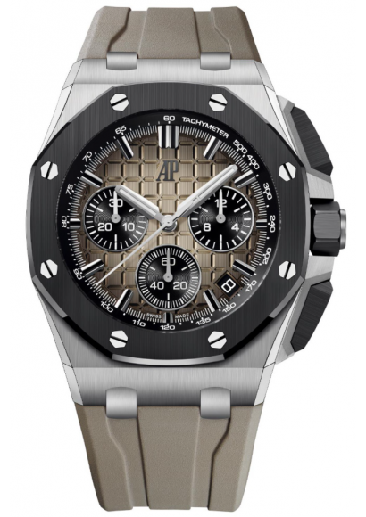 Royal oak offshore 26420SO.OO.A600CA.01 Royal oak offshore 26420SO.OO.A600CA.01
