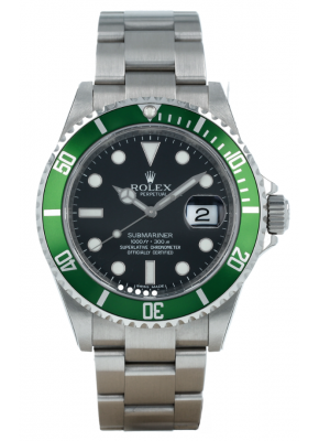  Submariner 16610LV Kermit 16610LV