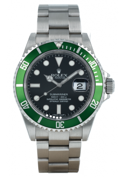 Submariner 16610LV Kermit 16610LV Submariner 16610LV Kermit 16610LV