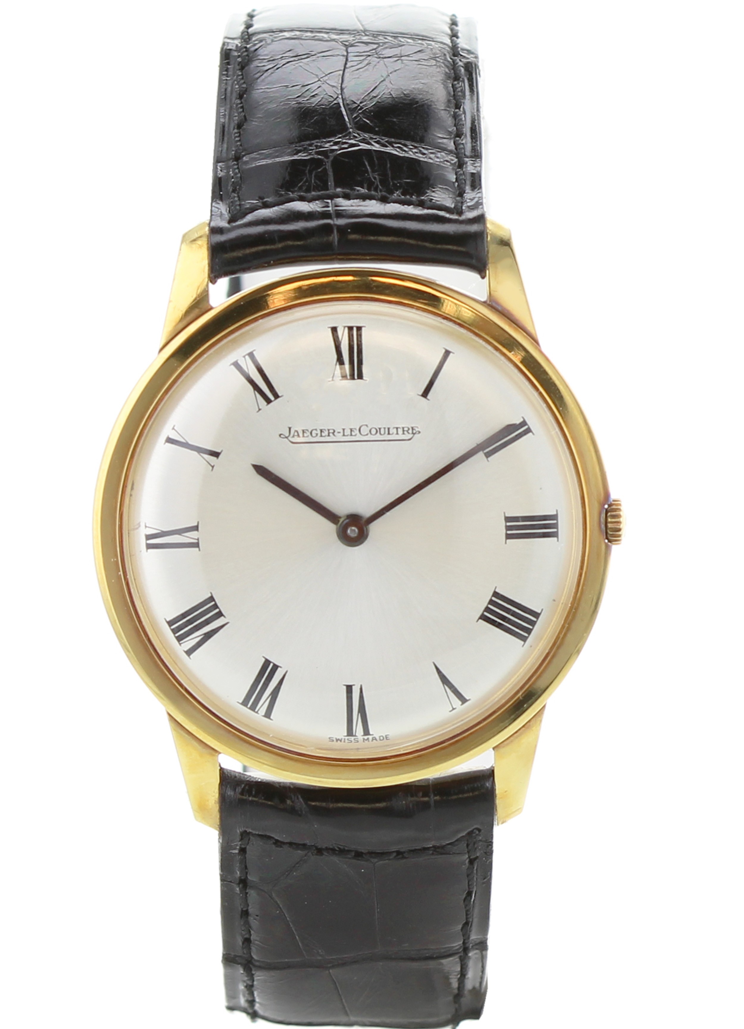 JAEGER LECOULTRE 1.2152 Jaeger LeCoultre Vintage