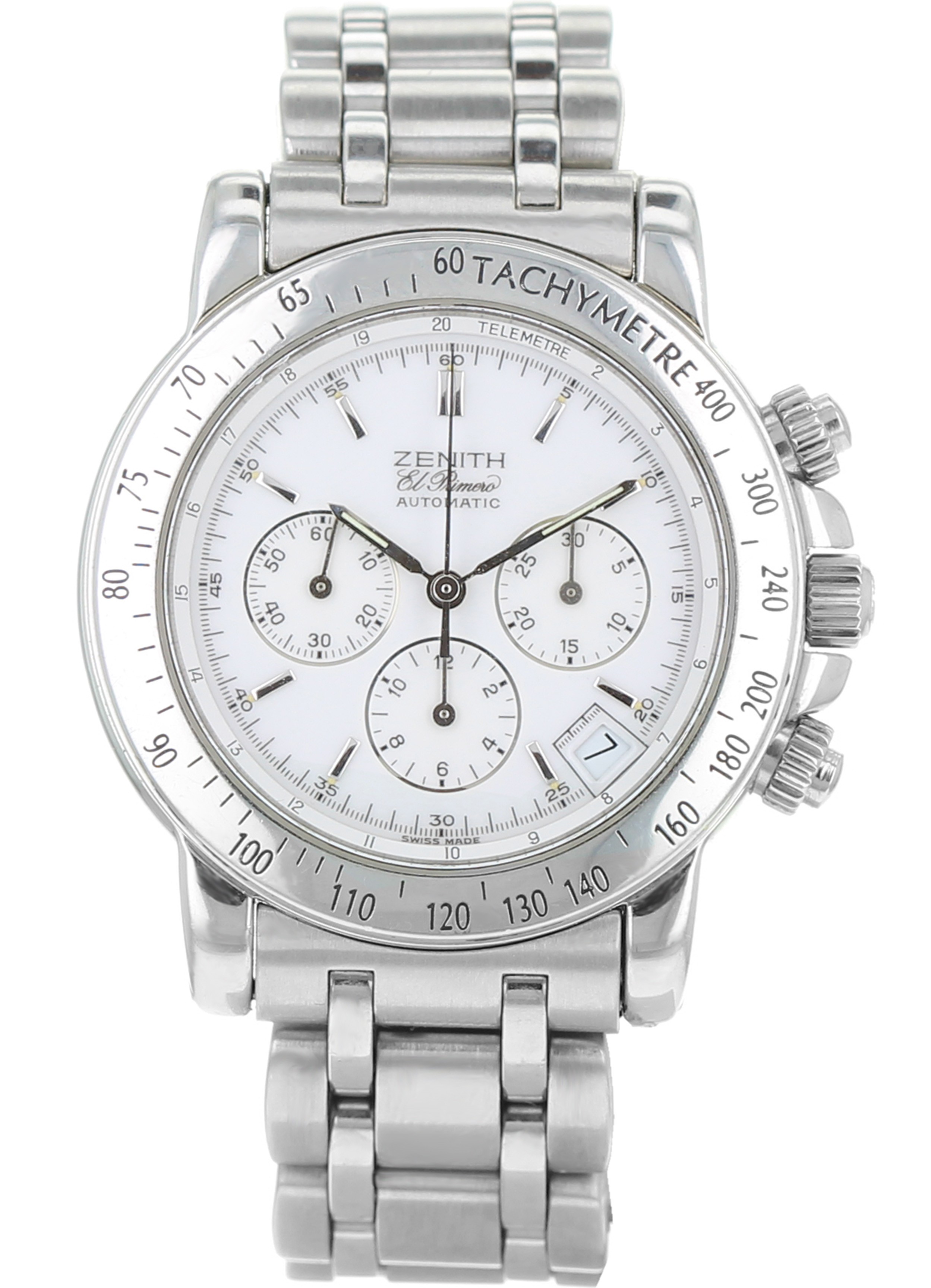 Zenith best sale rainbow chronograph