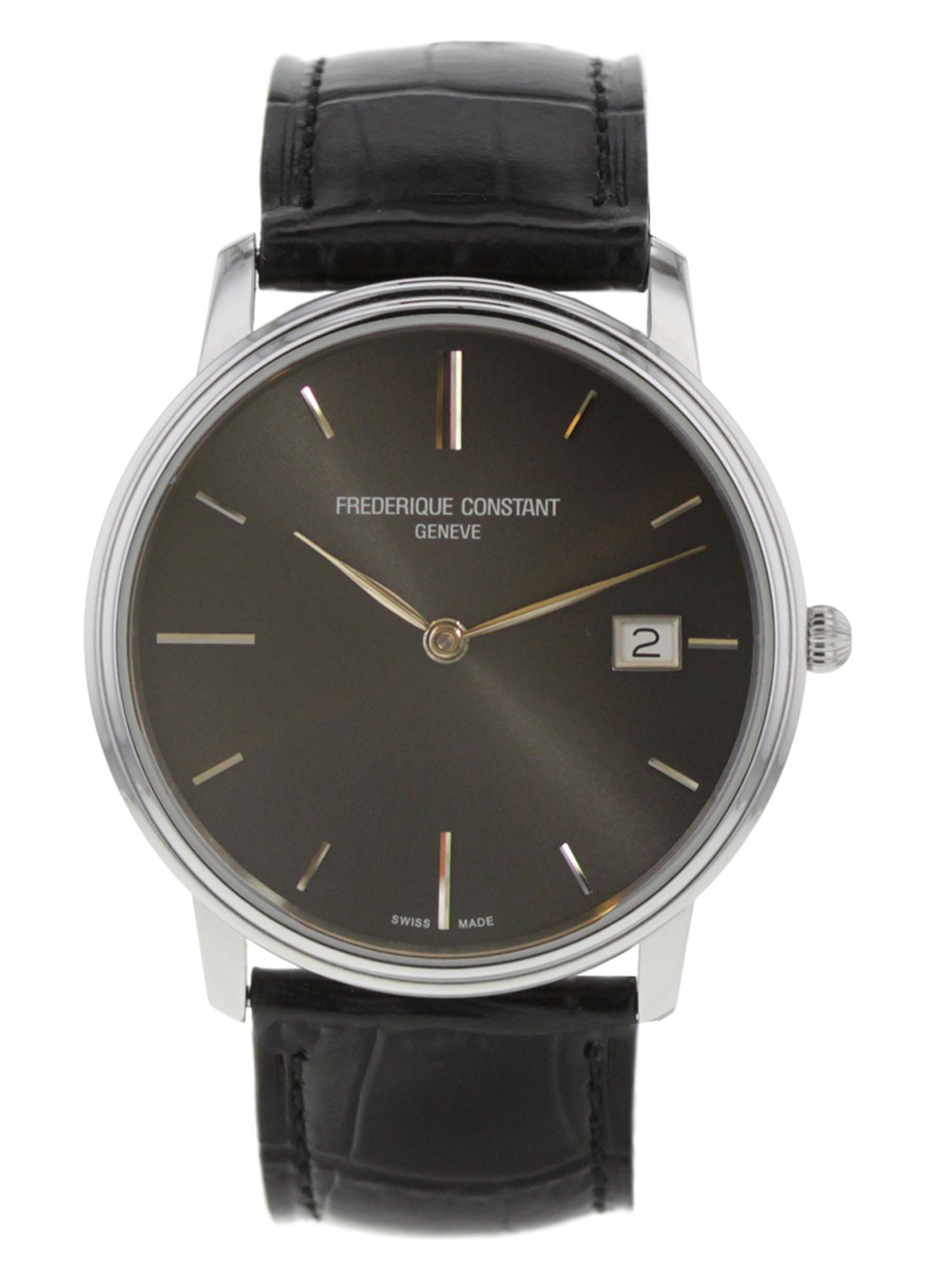 Frederique constant deals slimline classics
