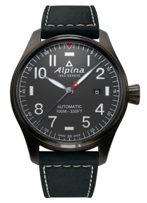  Startimer Pilot Automatic AL-525LNR4FBS6-CW