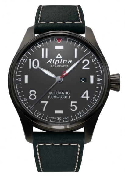 Alpina Startimer Pilot Automatic AL-525LNR4FBS6-CW