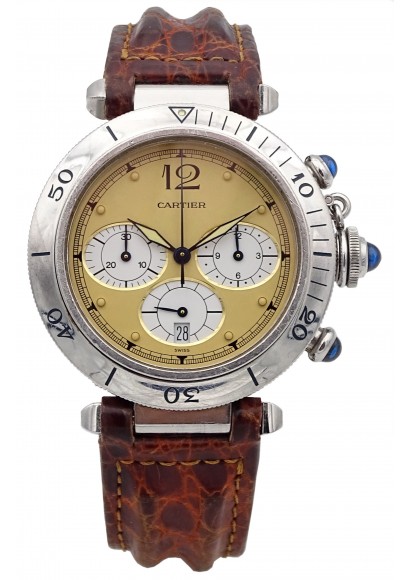 Cartier Pasha Chronographe Cartier Pasha Chronographe