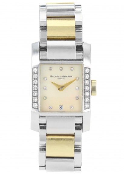 baume-et-mercier-hampton-lady baume-et-mercier-hampton-lady