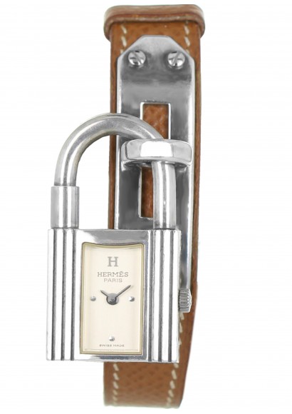 HERMES-KELLY-SILVER HERMES-KELLY-SILVER