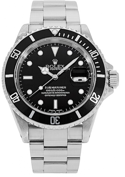 Submariner Date 16610 Submariner Date 16610