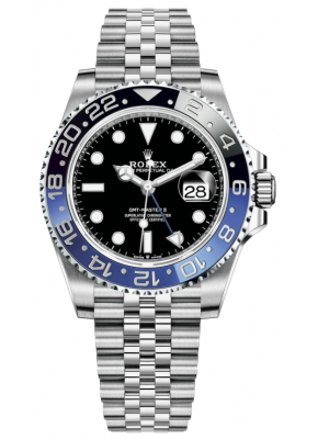  Batgirl gmt master 2 126710blnr