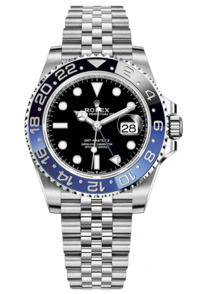 Rolex Batgirl gmt master 2 126710blnr Rolex Batgirl gmt master 2 126710blnr