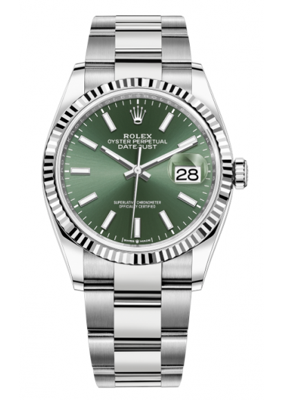 Datejust 126234 Mint 36mm Datejust 126234 Mint 36mm