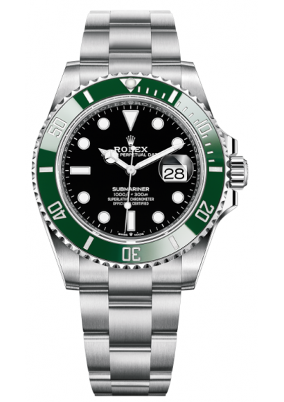 Rolex Submariner Date 126610LV STARBUCKS 126610LV