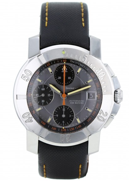BAUME ET MERCIER BAUME ET MERCIER
