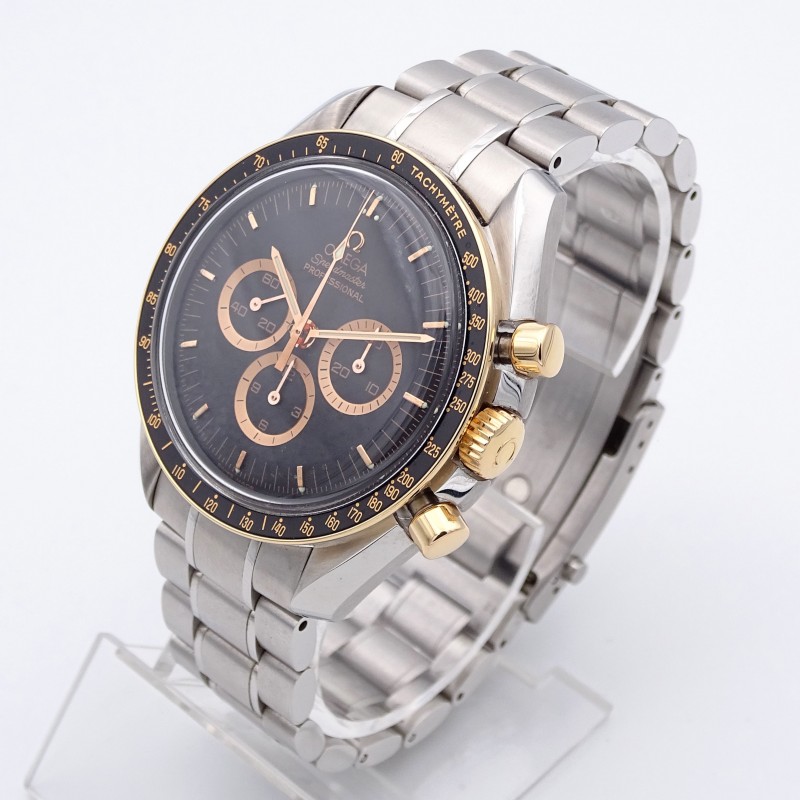 Omega Speedmaster Apollo 15 35th Anniversary 3366.51.00 3366.51.0
