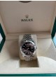 Rolex Datejust Oyster Perpetual Black 41cm Jubilee 004 8549