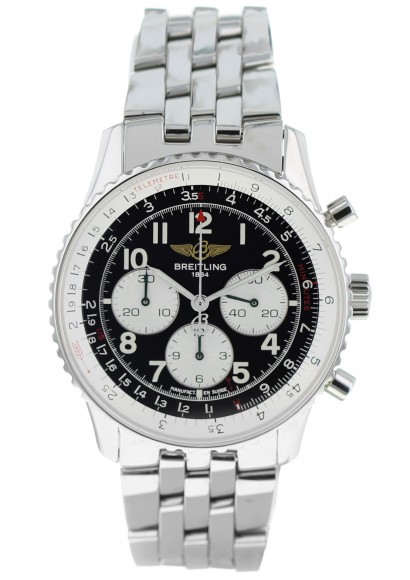 Breitling-navitimer-acier-d'occasion Breitling-navitimer-acier-d'occasion
