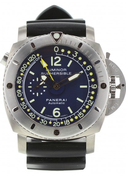 Panerai automatic luminor cheap submersible