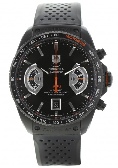 Tag heuer carrera rubber deals