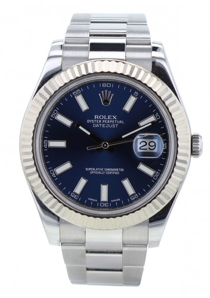 rolex datejust 2 116334