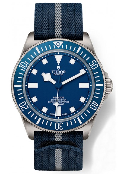 Tudor Pelagos FXD Marine Nationale 