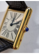 Cartier Tank Must Vermeil 123968