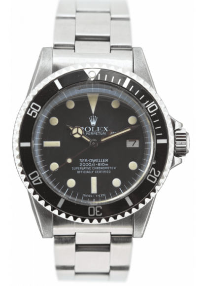 SEA DWELLER 1665 SEA DWELLER 1665